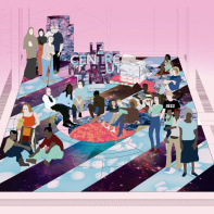 Le Centre ne peut tenir, l'exposition à la Fondation Lafayette Anticipations