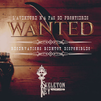 Wanted, le nouvel escape game du Manoir de Paris