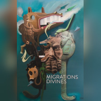 Jerk45 "Migrations Divines", l'exposition à la galerie Art & Craft