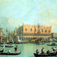 Eblouissante Venise, l'exposition au Grand Palais