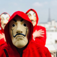 Soirée Casa De Papel au Novotel Paris Vaugirard