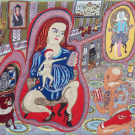 Exposition Greyson Perry à la Monnaie de Paris