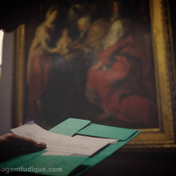 Projet Exodus, l'escape game au Louvre signé Anima