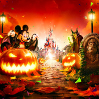 Halloween 2018 à Disneyland Paris et la "Mickey 90 Mouse Party"