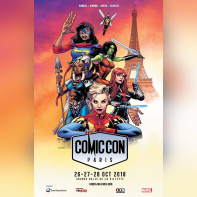 Comic Con Paris 2018 à la Villette, programme et réservation