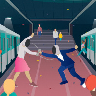 Fête du sport 2018 à la RATP