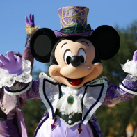 Halloween 2018 à Disneyland Paris et la "Mickey 90 Mouse Party"