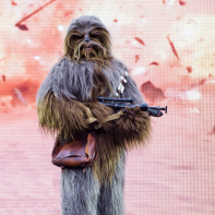 Star Wars à Disneyland Paris, les Légendes de la Force arrivent en 2019