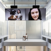 Revolution, l'exposition de Simon Fujiwara à la Fondation Lafayette Anticipations