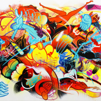 Children of Ourselves, l'exposition à la galerie Wallworks