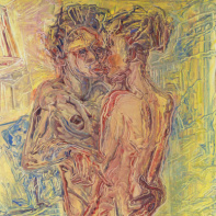 Expo Mehmet Güleryüz à la galerie Cyril Guernieri