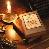 Partez sur les traces d'Alice chez La Pièce, l'escape game immersif