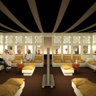 The Majlis, l'exposition au siège à la maison de l'UNESCO