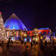 Europa Park présente sa saison hivernale 2018