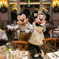 Réveillon du Nouvel an 2018 à Disneyland Paris