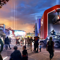 Disneyland Paris dévoile son futur land Marvel