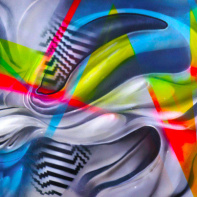 #Colorful, l'exposition à la galerie Street Art Alley