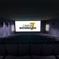 Ouverture du cinéma Les 7 Batignolles à Paris