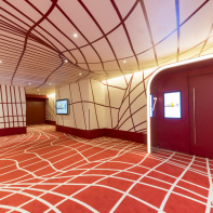 Ouverture du cinéma Les 7 Batignolles à Paris