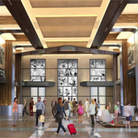 Disneyland Paris rénove l'Hôtel New-York à l'effigie des super-héros Marvel