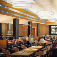 Disneyland Paris rénove l'Hôtel New-York à l'effigie des super-héros Marvel