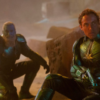 Captain Marvel : critique et bandes-annonces