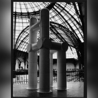 Exposition Les Simonnet à l'hôtel Les Bains