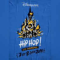 Soirée Hip Hop Live Experience à Disneyland Paris 