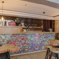 Dacouar, le bar à bulles à Saint-Germain-des-Prés