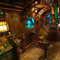 Echo Squad, l'escape game sous-marin chez The Escape Lab