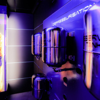 La Mission Spatiale, le nouvel escape game de chez The Game