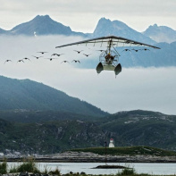 Donne-moi des ailes, de Nicolas Vanier : découvrez la bande-annonce 