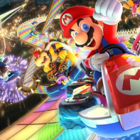 Tournoi de Mario Kart à a Cité des Sciences