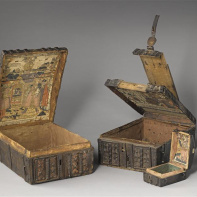 Mystérieux coffrets, l'exposition au Musée de Cluny