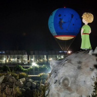 Nuit des Etoiles 2019 au Parc du Petit Prince