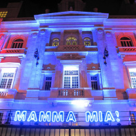 Journées du Patrimoine 2019 au Théâtre Mogador