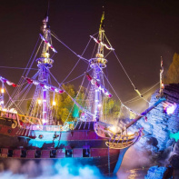 Halloween 2019 à Disneyland Paris 