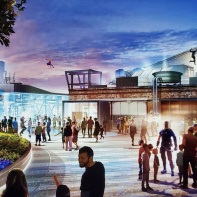 Avengers Campus, le futur land Marvel à Disneyland Paris