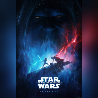 Star Wars 9 - The Rise of Skywalker : affiche et bande-annonce