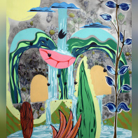 Elisée, une biographie, l'exposition au Drawing Lab