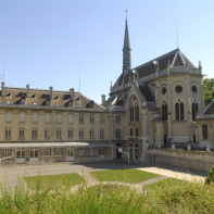 Journées du Patrimoine 2019 au Village éducatif Saint-Philippe - Apprentis d'Auteuil (92)