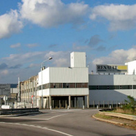 Journées du Patrimoine 2019 à la Cité Renault (78)