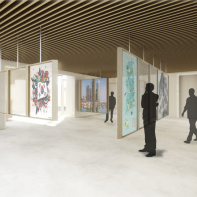 Le nouveau Centre culturel coréen ouvre ses portes 