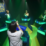 Quiz Room, le jeu de questions réponses comme à la télé à deux pas de l'île de la Cité