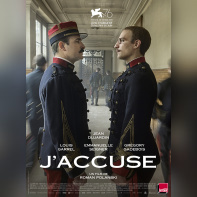 J'Accuse, de Roman Polanski : l'affiche du film