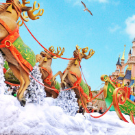 Noël 2019 à Disneyland Paris : le programme