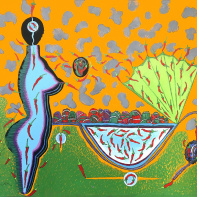 Exposition Yukio Imamura à la Galerie Lélia Mordoch