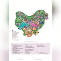 Cars Route 66, la nouvelle attraction Cars à Disneyland Paris