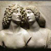 Le Corps et l'Ame, la sculpture en Italie de Donatello à Michel-Ange au Musée du Louvre 