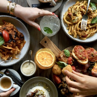 Sicilian Sunday, le brunch plein de soleil de chez Norma